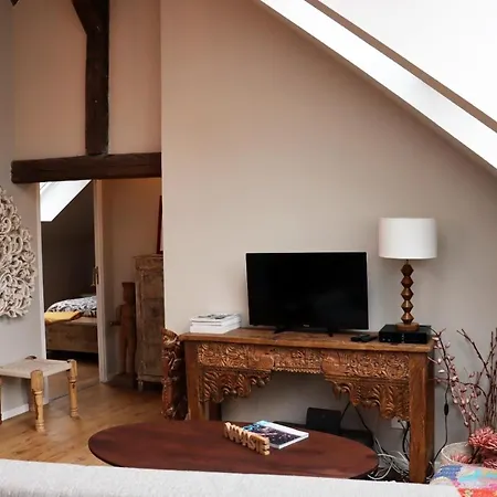 Loft Design Typikindi Apartment *